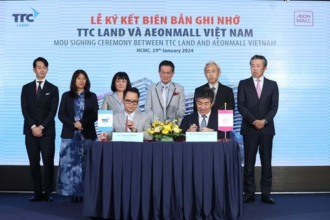 AeonMall Vietnam desarrolla un centro comercial en Da Nang