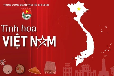  Nutrida participación en concurso sobre cultura vietnamita para estudiantes 