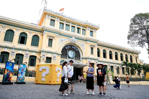 Turismo de Ciudad Ho Chi Minh confía en superar objetivos para 2024
