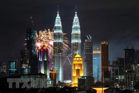 Malasia pretende atraer a más de cinco millones de turistas chinos en 2024