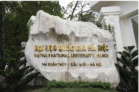 Universidad Nacional de Hanoi mejora su clasificación en ranking de Webometrics
