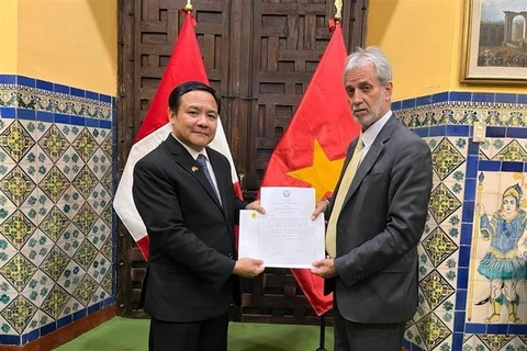 Vietnam, socio número uno del Perú en la ASEAN