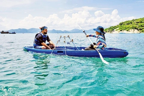 Promover el turismo ecológico en Vietnam