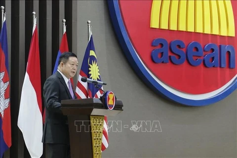 Destacan enfoque común de ASEAN en cuestiones del Mar del Este