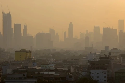 Tailandia y Camboya coordinan en resolución de contaminación de aire