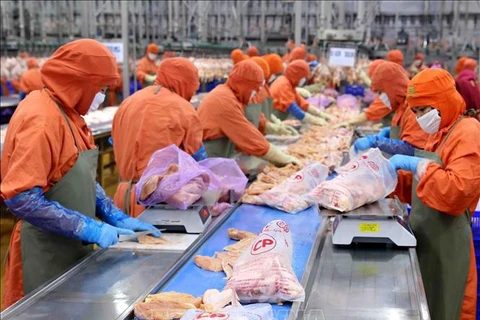 Vietnam tiene oportunidad de aumentar exportaciones de productos cárnicos a China