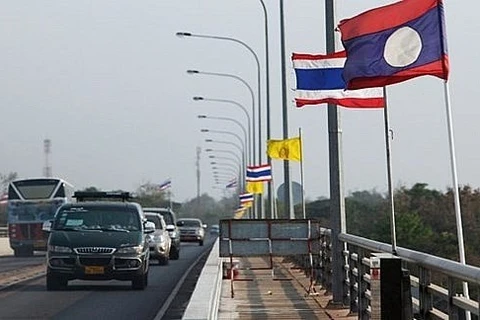 Laos y Tailandia refuerzan seguridad en frontera