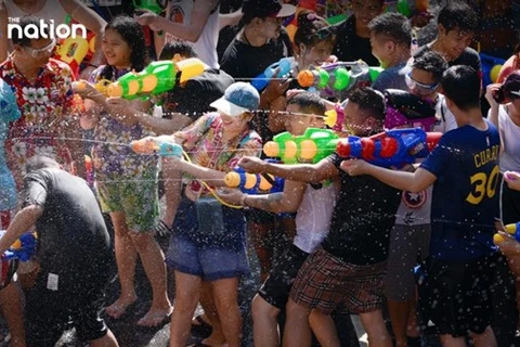 Tailandia aprueba presupuesto de 2,9 millones de USD para celebraciones del Songkran