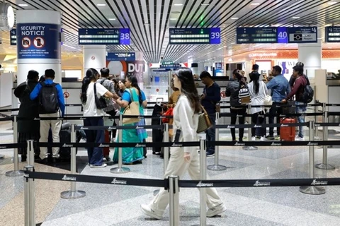El turismo en Malasia se recupera