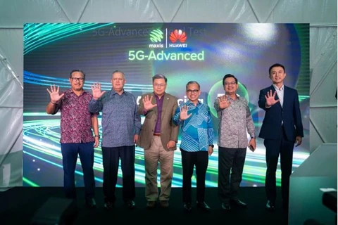 Malasia prueba con éxito la primera tecnología 5.5G en el sudeste asiático
