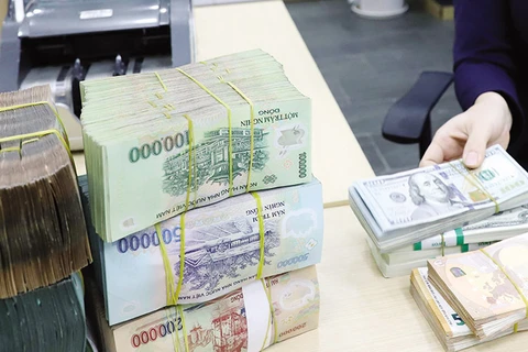 Bancos comerciales vietnamitas esperan un crecimiento crediticio
