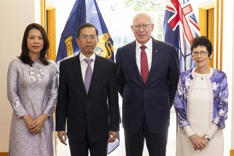 Relaciones Australia-Vietnam avanzan hacia una nueva altura