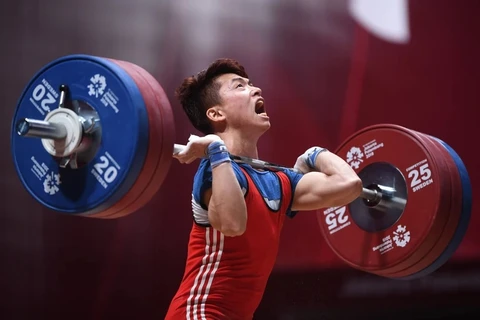 Atletas vietnamitas se esfuerzan por clasificar en Juegos Olímpicos de París 