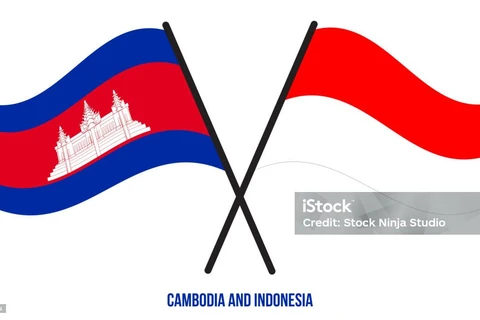 Indonesia y Camboya buscan promover cooperación comercial y de inversión