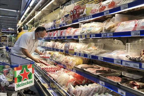 Vietnam importa carne y productos cárnicos de 37 mercados