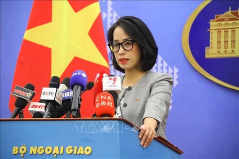 Vietnam muy preocupado por la reciente tensión en el Mar del Este, afirma portavoz