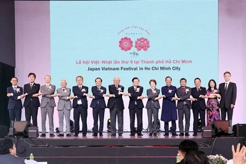 Inauguran Festival Vietnam-Japón 2024 en Ciudad Ho Chi Minh