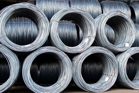 Canadá investiga aplicación antidumping de alambre de acero procedente de Vietnam