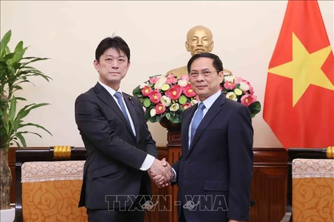 Proponen respaldo de Japón a desarrollo económico de Vietnam