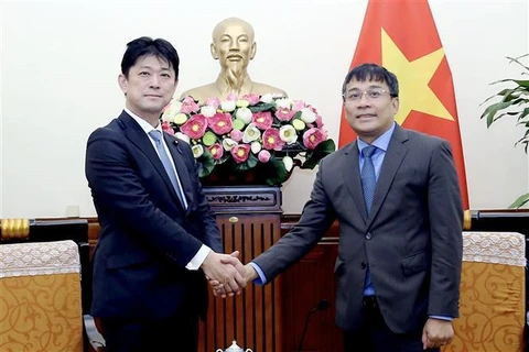Vietnam y Japón impulsan cooperación
