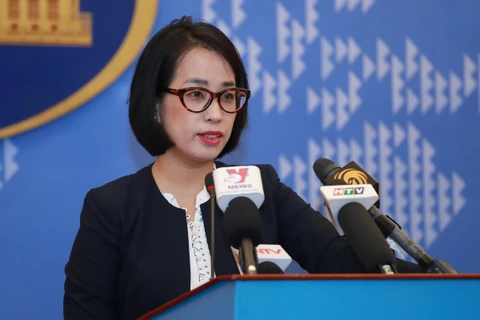 Mejora de relaciones Vietnam-Australia es un paso de desarrollo natural, afirma portavoz