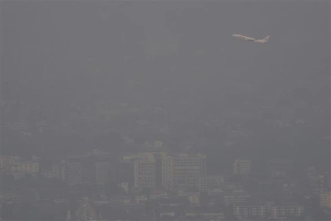 Tailandia se esfuerza por frenar contaminación del aire en Chiang Mai