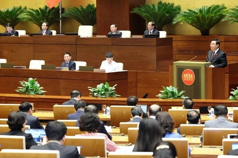 Comité Permanente del Parlamento interpela asuntos de finanzas y relaciones exteriores