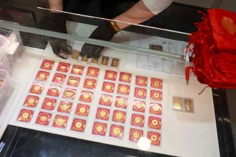 Banco Estatal de Vietnam debe tomar medidas urgentes para estabilizar el mercado del oro