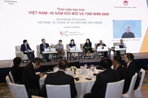 Vietnam busca avanzar en proceso de renovación