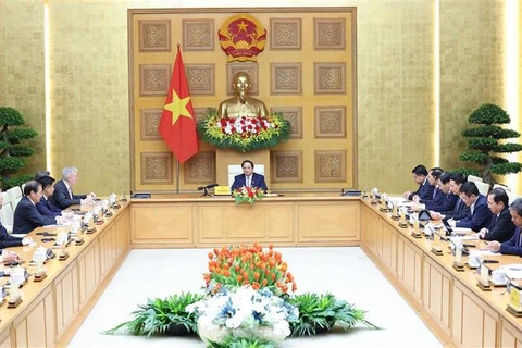 Destacan aportes de empresas estadounidenses a la cooperación Vietnam - Estados Unidos