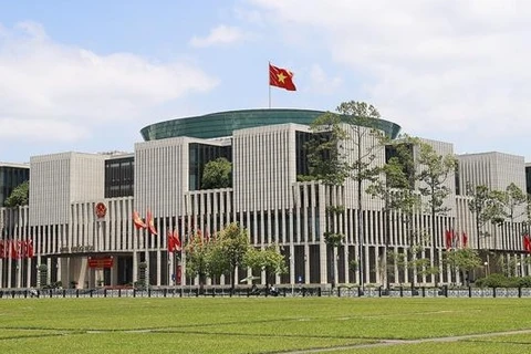 Parlamento aprueba Resolución sobre la liberación de Vo Van Thuong del cargo de Presidente