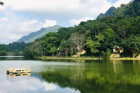 Parque nacional de Vietnam promueve conservación de biodiversidad