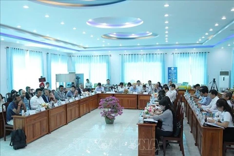 Empresas indias exploran oportunidades de cooperación en provincia de Vietnam