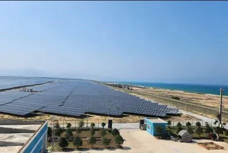 Grupo surcoreano SK desarrollará proyectos de energía renovable en Vietnam