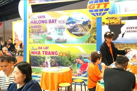 Destinos turísticos de Vietnam presentados en feria de turismo en Malasia