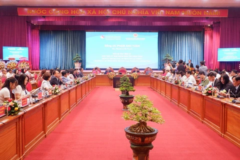 Provincia vietnamita de Binh Dinh promueve exportación al mercado norteamericano