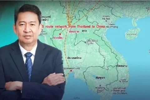 Tailandia discute con China y Laos sobre apertura de nuevas rutas aéreas