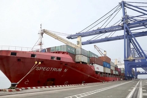 Indonesia abre la primera ruta marítima directa a China