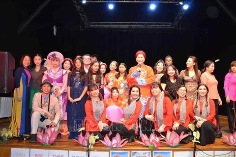 Vietnam participa en festival cultural francófono en Francia