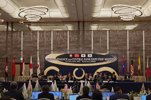 Laos acogerá la reunión de viceministros de Finanzas y Bancos Centrales de ASEAN+3