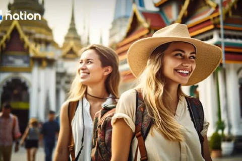 Tailandia recibe nueve millones de turistas extranjeros en el primer trimestre