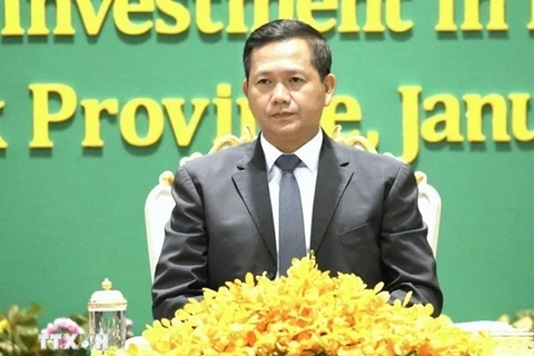 Camboya reitera compromiso hacia un mundo libre de minas