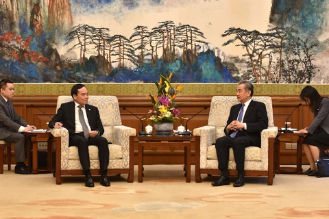 Robustecen lazos entre Vietnam y China