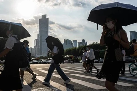 Filipinas advierte sobre calor abrasador