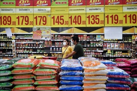 Precios del arroz en Tailandia aumentarían en segundo trimestre de 2024