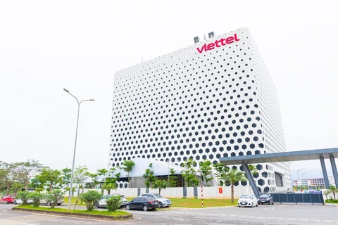 Viettel abre centro de datos en parque de alta tecnología Hoa Lac de Hanoi