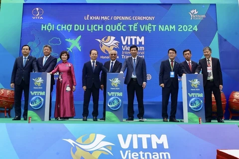 Efectúan en Hanoi Feria Internacional de Turismo de Vietnam