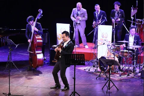 Cien artistas asistirán al primer festival internacional de jazz en Nha Trang