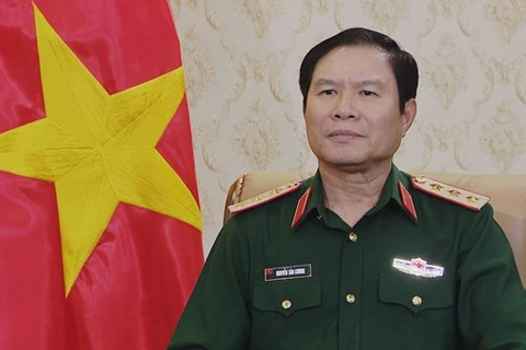 Viceministro de Defensa: Victoria de Dien Bien Phu sigue siendo fuente de estímulo para construcción y desarrollo nacional