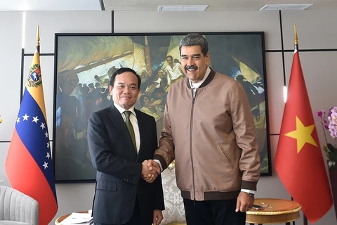 Vietnam y Venezuela impulsan cooperación